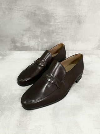 Brown Classic Business Style Shoes