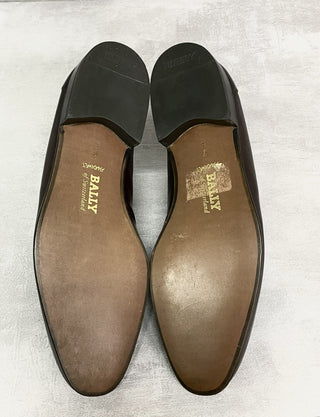 Brown Classic Business Style Shoes