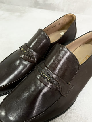 Brown Classic Business Style Shoes