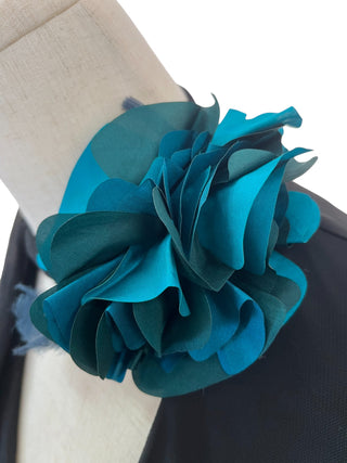 Gucci By Tom Ford Black Jumpsuit