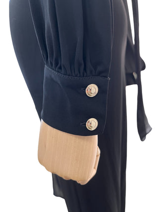 Gucci By Tom Ford Black Jumpsuit