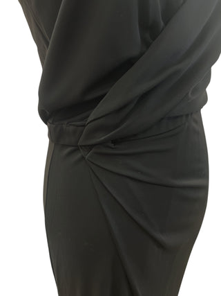 Gucci By Tom Ford Black Jumpsuit