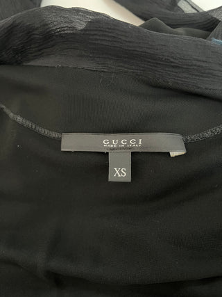 Gucci By Tom Ford Black Jumpsuit