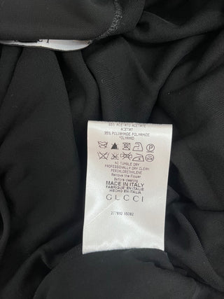 Gucci By Tom Ford Black Jumpsuit