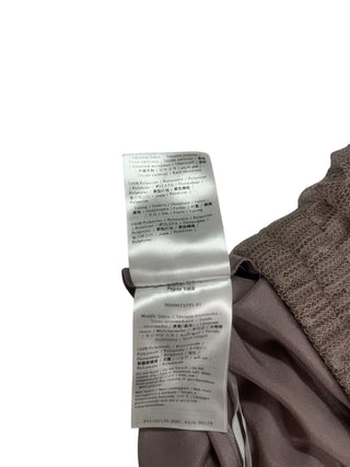 Dusty Pink Polka Dot Tulle Skirt