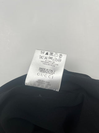 Black Dress With Cut Out Details