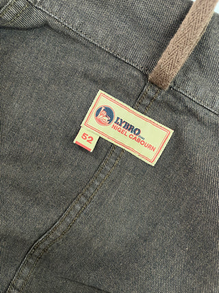 Brown Broken Twill Navvie Blazer