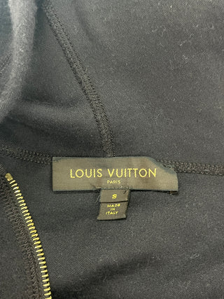 Brown Cashmere Hoodie