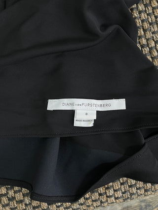 Black One-Shoulder Maxi Dress