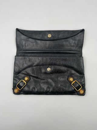 Black Motocross Giant 21 Clutch