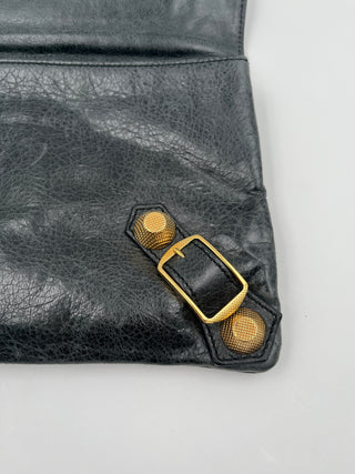 Black Motocross Giant 21 Clutch