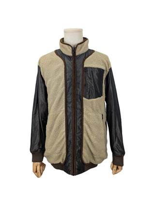 GORE-TEX Infinitum with Stitched Quilted Boa Jacket