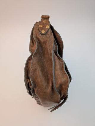 Brown Medium PS1 Crossbody Bag