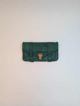 Teal PS1 Clutch