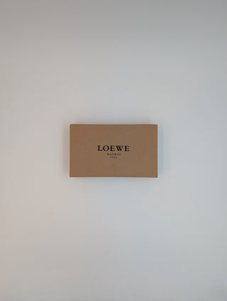 Black Anagram Long Wallet