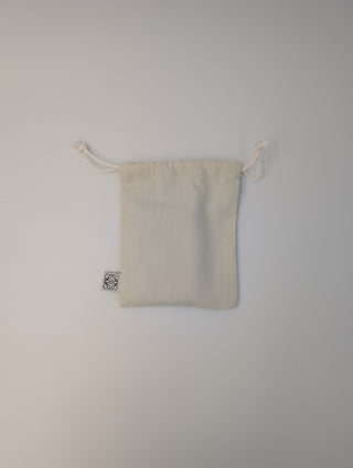 Brown Anagram Vertical Wallet