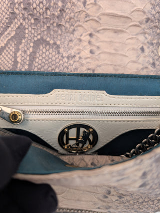 Snakeskin Crossbody Bag