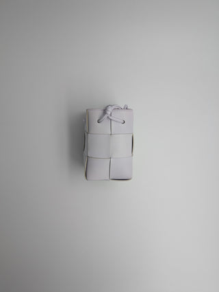 Light Lilac Mini Bucket Bag