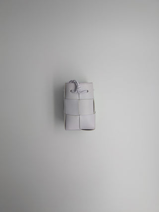 Light Lilac Mini Bucket Bag