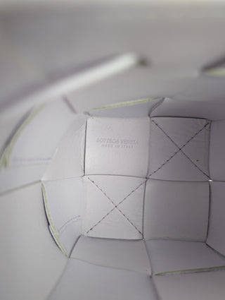 Light Lilac Mini Bucket Bag