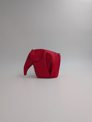 Red Elephant Bag