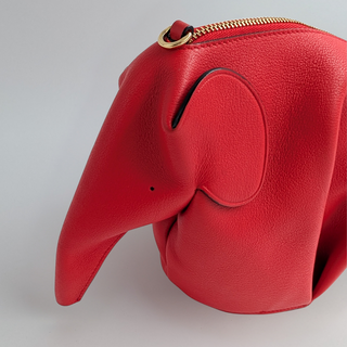 Red Elephant Bag