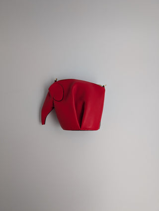 Red Elephant Bag