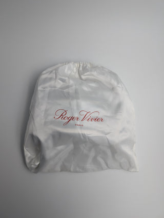 Black Tres Vivier Bag Mini