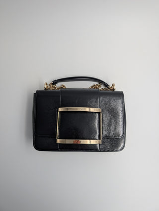 Black Tres Vivier Bag Mini