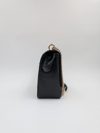 Black Tres Vivier Bag Mini