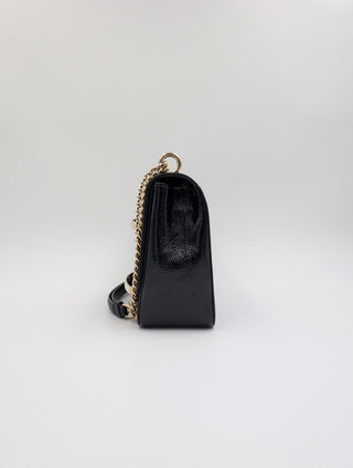 Black Tres Vivier Bag Mini