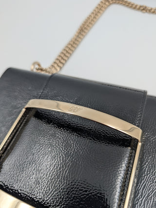 Black Tres Vivier Bag Mini