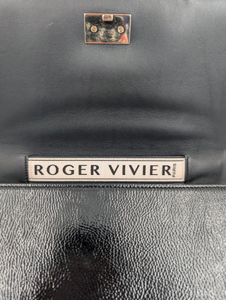 Black Tres Vivier Bag Mini