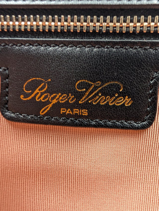 Black Tres Vivier Bag Mini