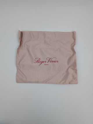 Pink and Mint Viv Choc Mini Bag