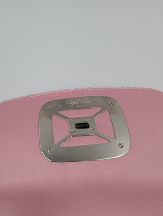 Pink and Mint Viv Choc Mini Bag