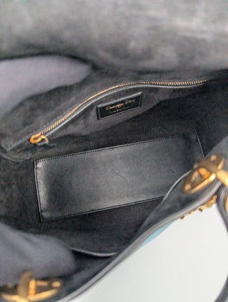 Lady D-Lite 2018 Wheel Of Fortune Medium Bag