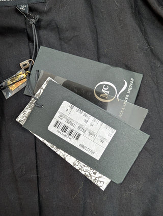 Army Green Wool Military Style Tailcoat