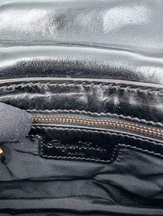 Multi Color Snakeskin Metro Handbag