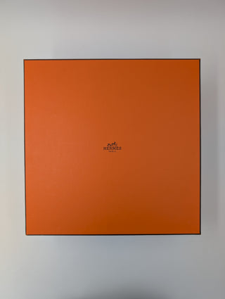 Orange And Navy Herbag