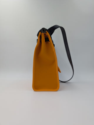Orange And Navy Herbag