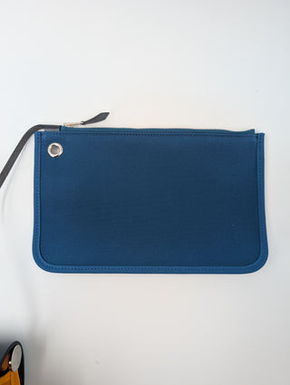 Orange And Navy Herbag