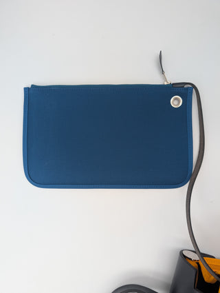 Orange And Navy Herbag