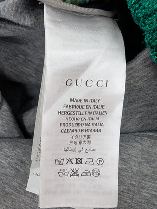 Black Cotton 2016 Jungle Print Dress