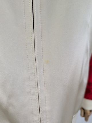 Reversible Yokai Silk Bomber Jacket