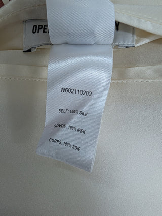 Reversible Yokai Silk Bomber Jacket