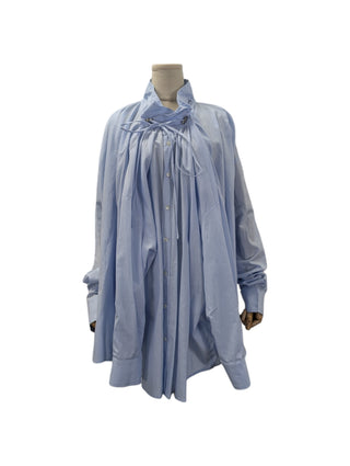 Light Blue Cotton Shirt