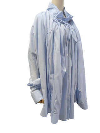 Light Blue Cotton Shirt