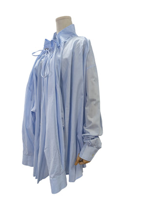 Light Blue Cotton Shirt