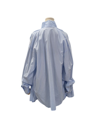 Light Blue Cotton Shirt